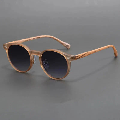 Cedarwood Retro Shades