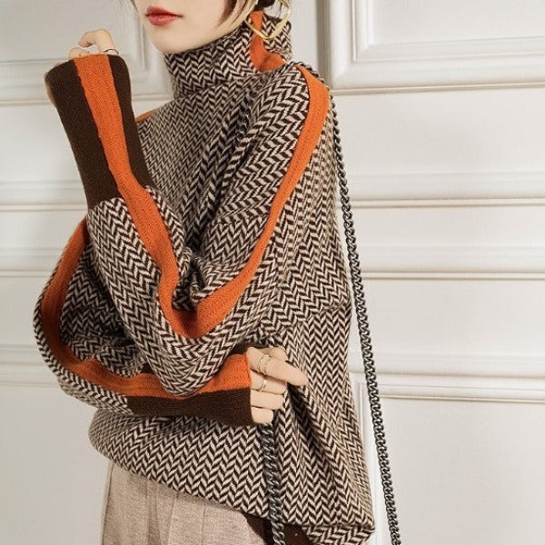 Britta - Knitted Sweater