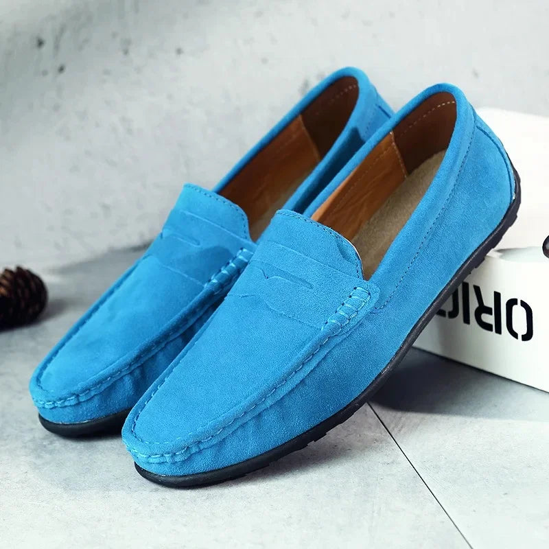 Mason | Soft Loafers