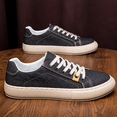 Felice Cervetti Premium Denim Sneakers