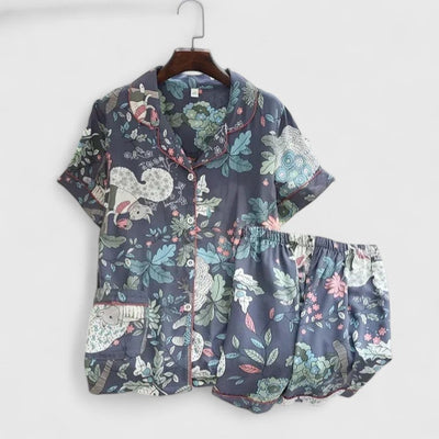 Cherizell | Luxury Pajama Set