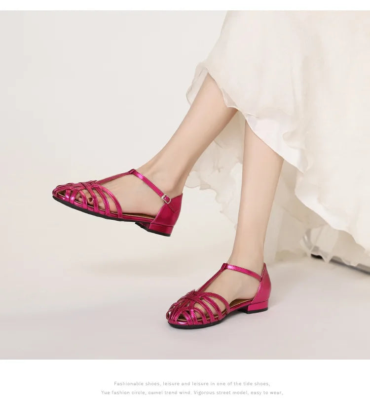 Miretta - Flat Sandals