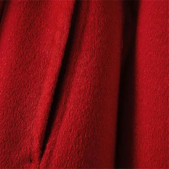 Dynasty Cashmere Coat