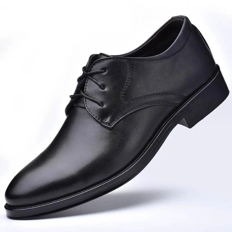 Carlos Fortanelli Classic Oxford Dress Shoes