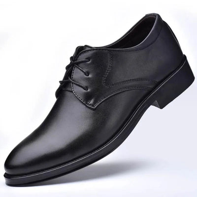 Carlos Fortanelli Classic Oxford Dress Shoes