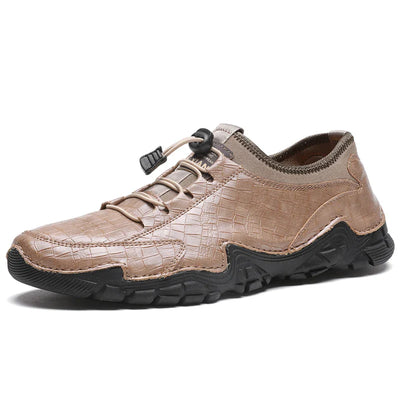 Raphael Italiana Leather Sneakers