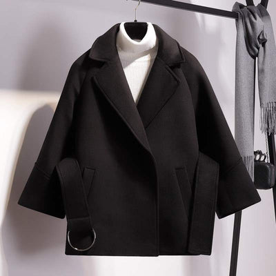 Noela Signature Cashmere Overcoat