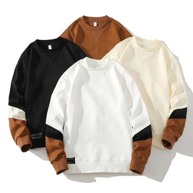 Canyon Colorblock Sweatshirt