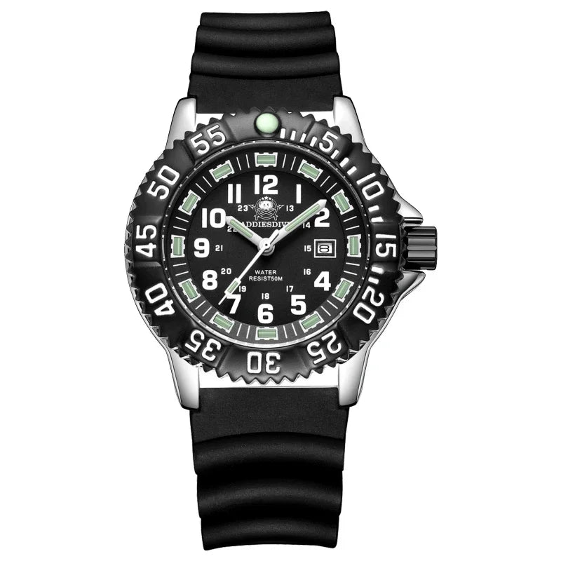 Lioren – 50M Tactical Quartz Watch