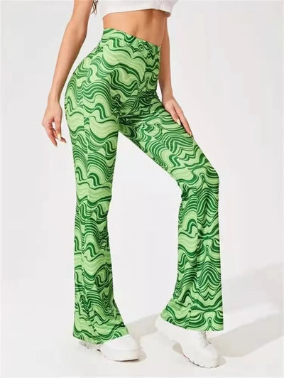 Arianna™ High Waisted Pants - by Cristian Moretti™