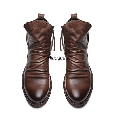 “Grimaldi” Chelsea Boots