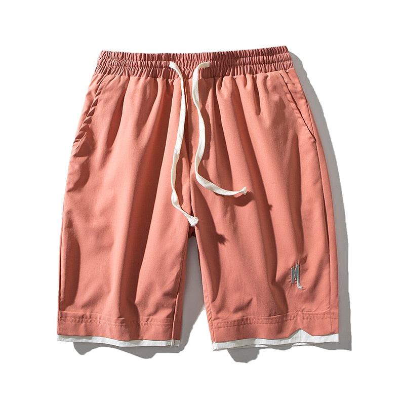 Vinthentic Msher Men's Summer Shorts