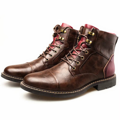Jonas - Handcrafted Premium Oxford Boots