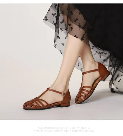 Miretta - Flat Sandals