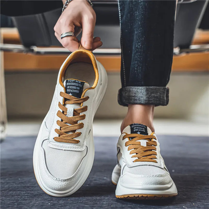 Outlaws Premium Mesh Sneakers