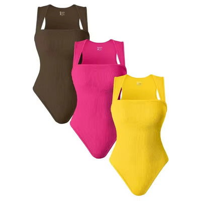 Form Ribbed Bodysuit