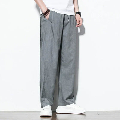 Dalton Relaxed Drawstring Trouser