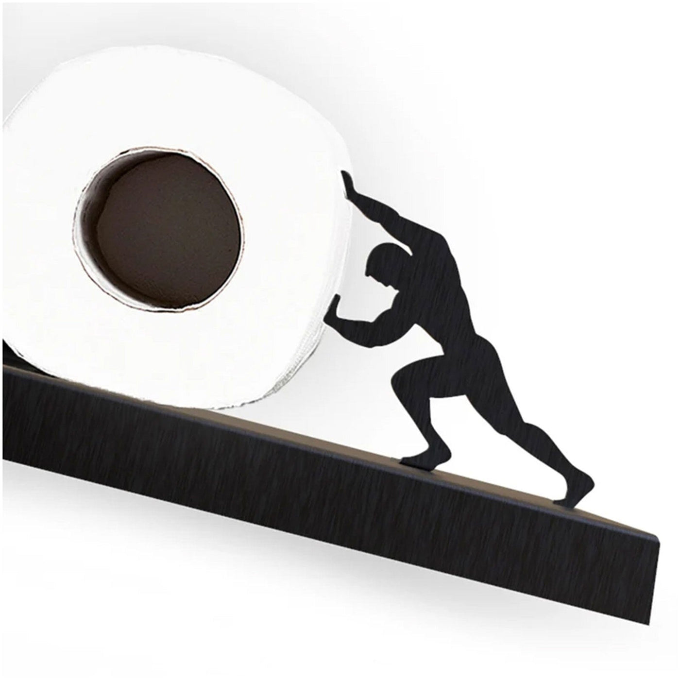 Vinthentic RollMate Toilet Paper Shelf