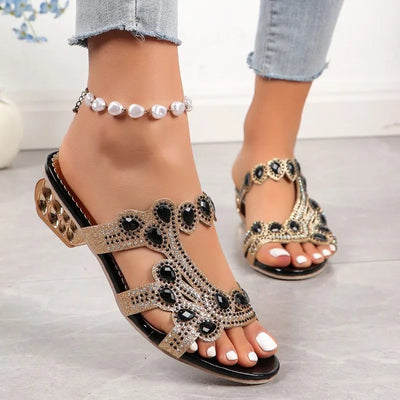 Isandria™ | Glamour Stylish Sandals