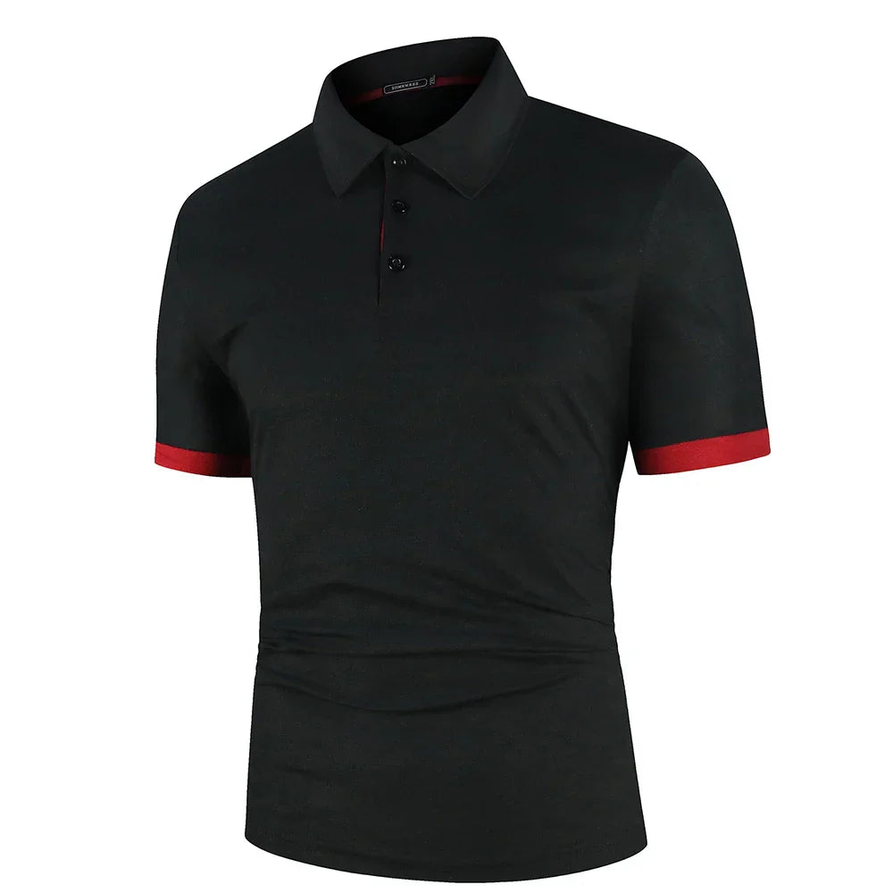 Benjamin™ - Comfortable Polo Shirt