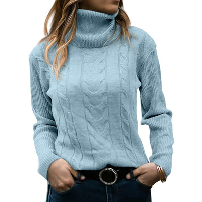 Odette | Chic Knitted Winter Sweater