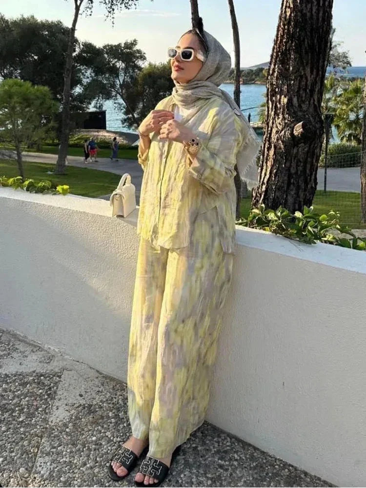 Madison™ - Retro Two Piece Set