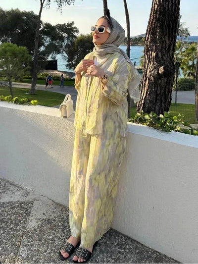 Madison™ - Retro Two Piece Set