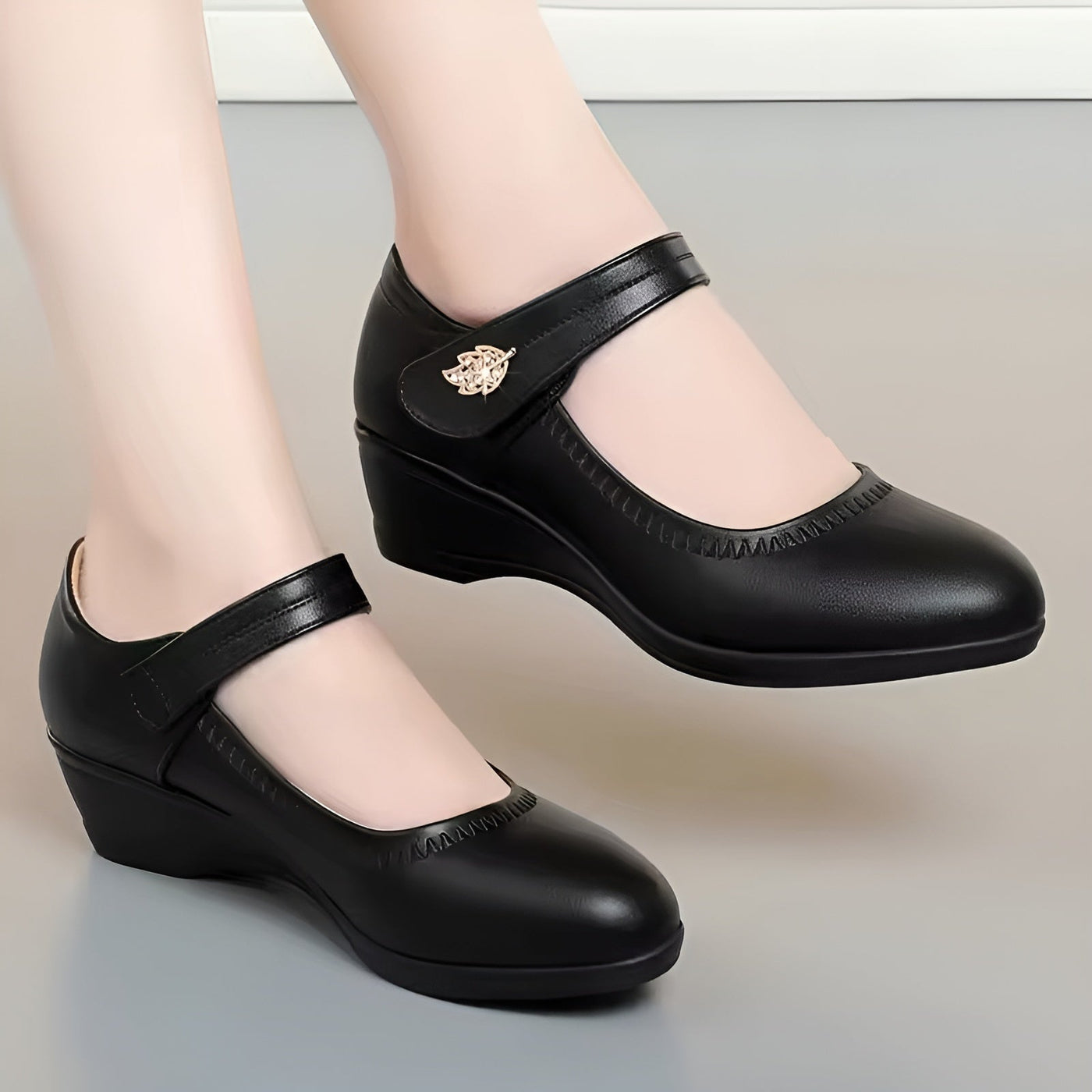 Lilith | Soft Leather Shoes