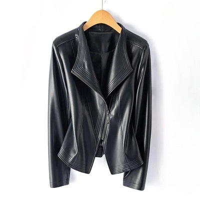 Marcella Leather Jacket