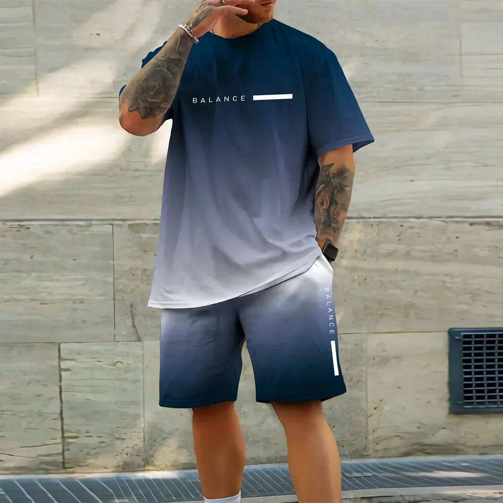 Owen™ - Comfy Oversized 3D Print Set