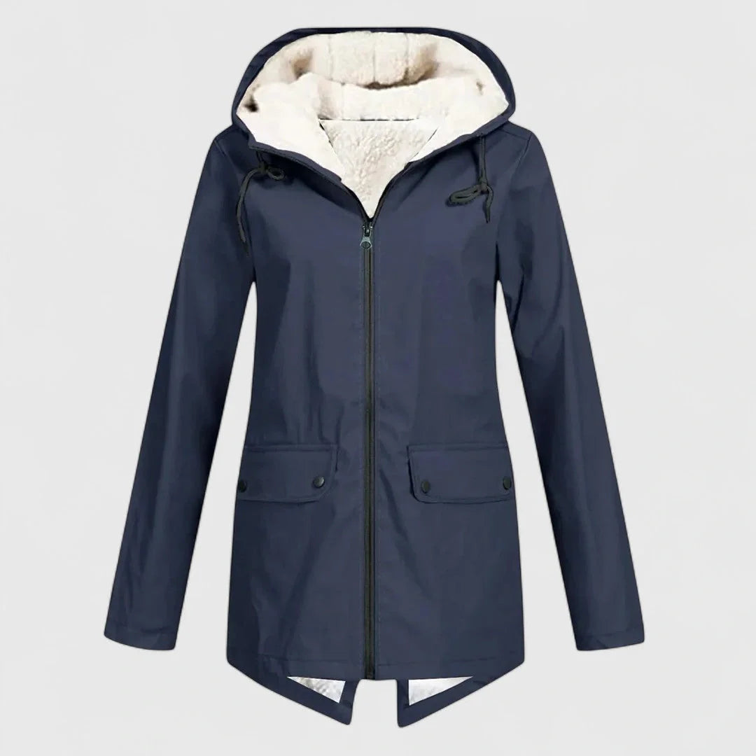 THE CLAUDETTE | WEATHER-READY JACKET