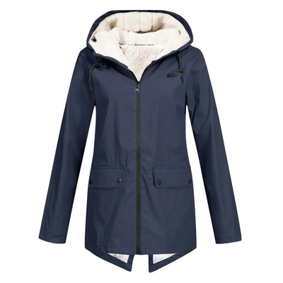 Isabella™  Wind and waterproof rain jacket