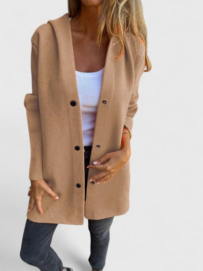 Devanys | Elegant Coat