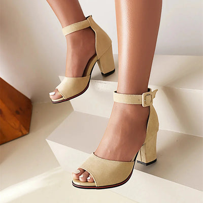 Rubina - High Heel Sandals
