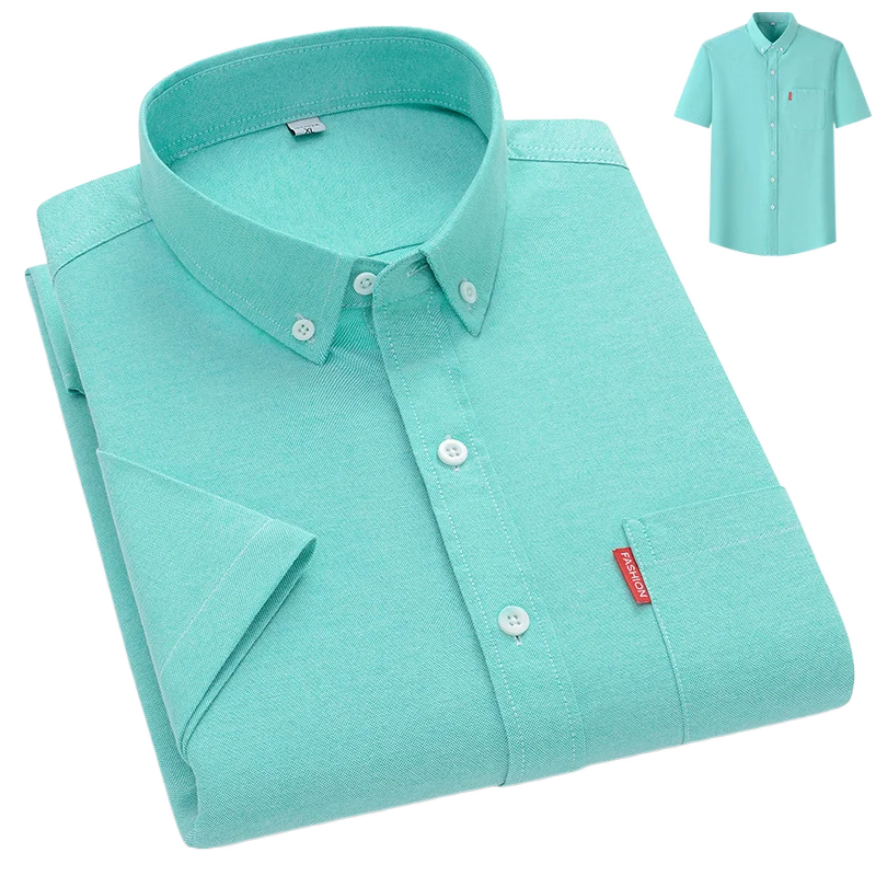 Coloria – Men’s Pastel Oxford Shirt