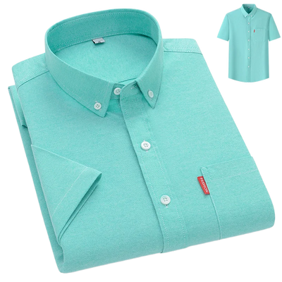Coloria – Men’s Pastel Oxford Shirt