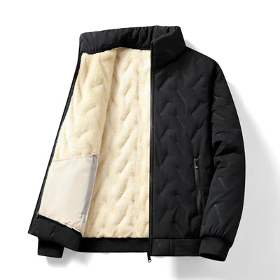 Fur Lined Jacket by Cristian Moretti™