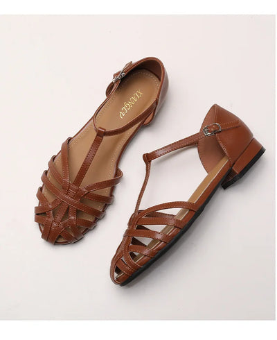 Miretta - Flat Sandals