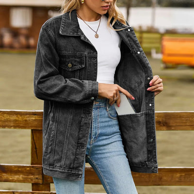 Classic Denim Jacket