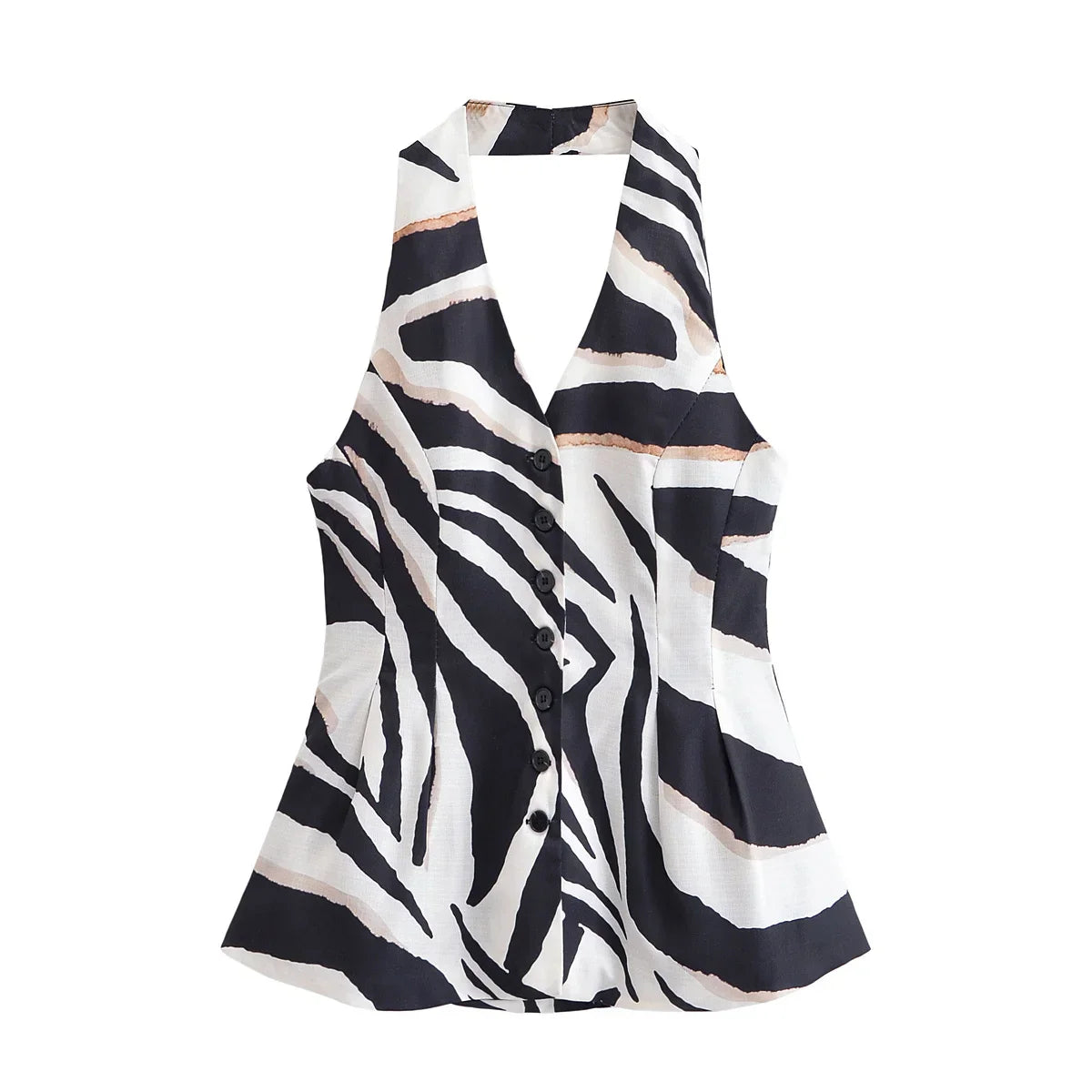 Grace™ - Chic Zebra Stripes Set