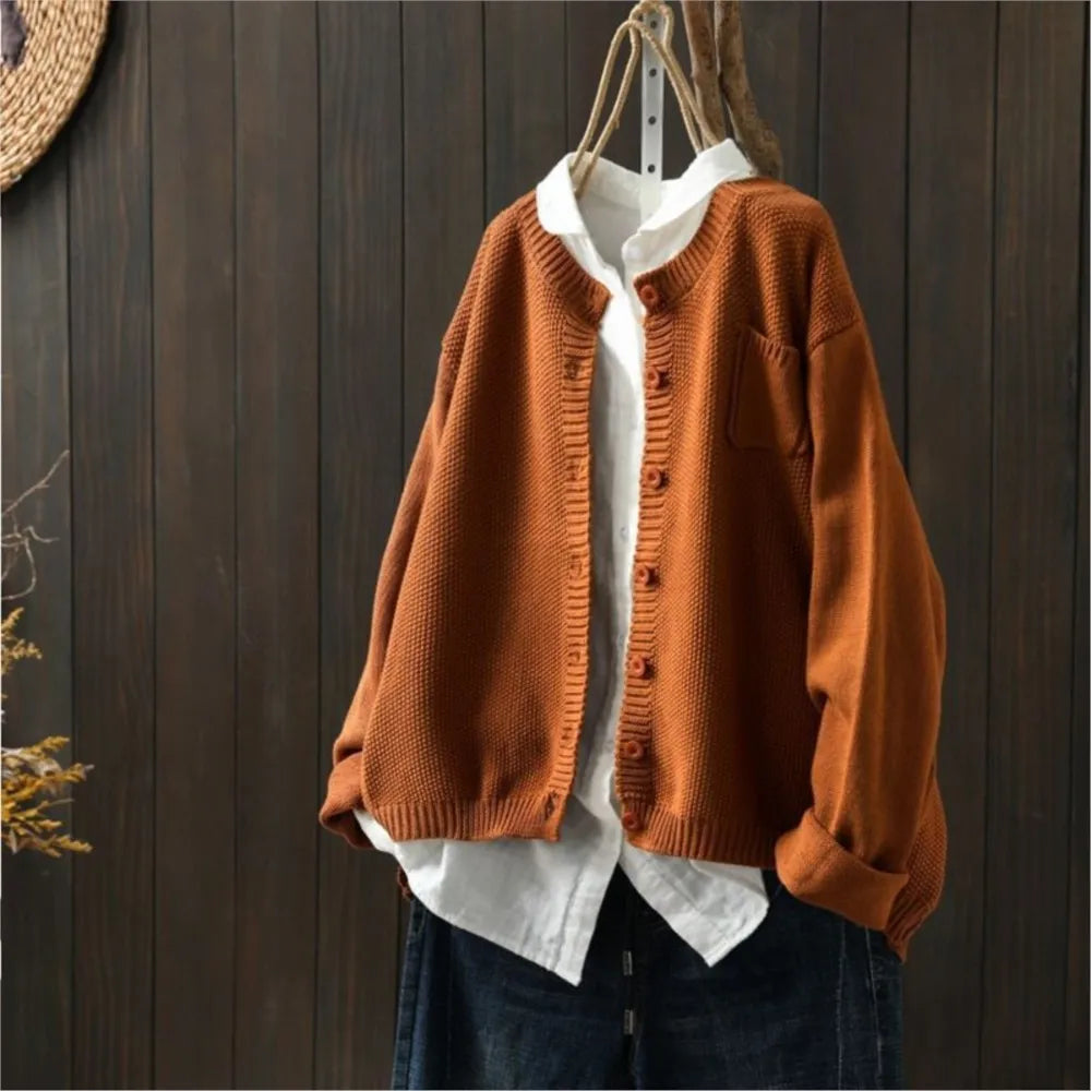 THE ALENCIA | CARDIGAN