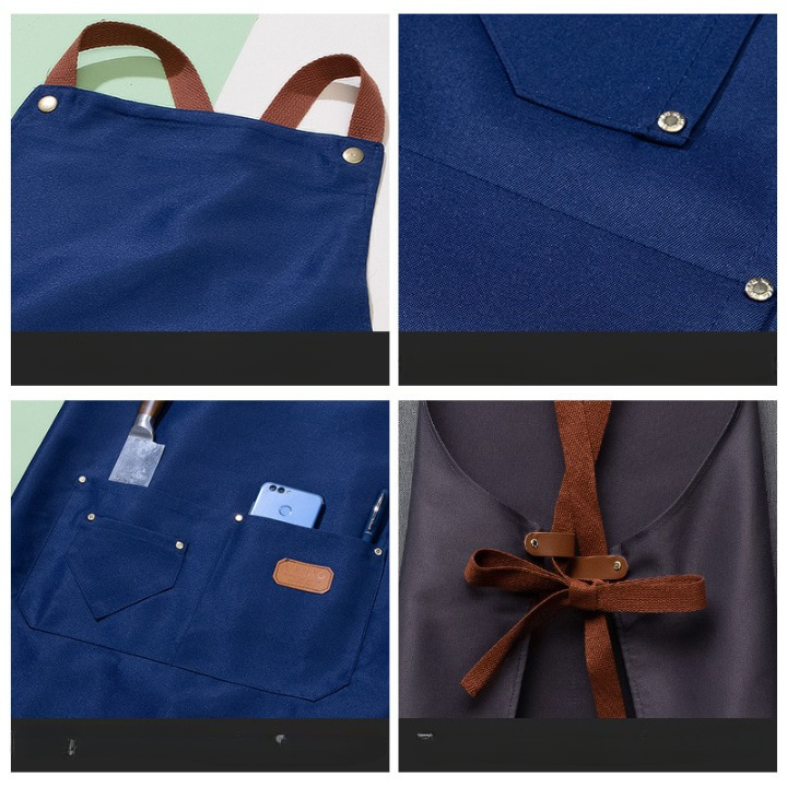 Vinthentic Heritage Chef's Apron