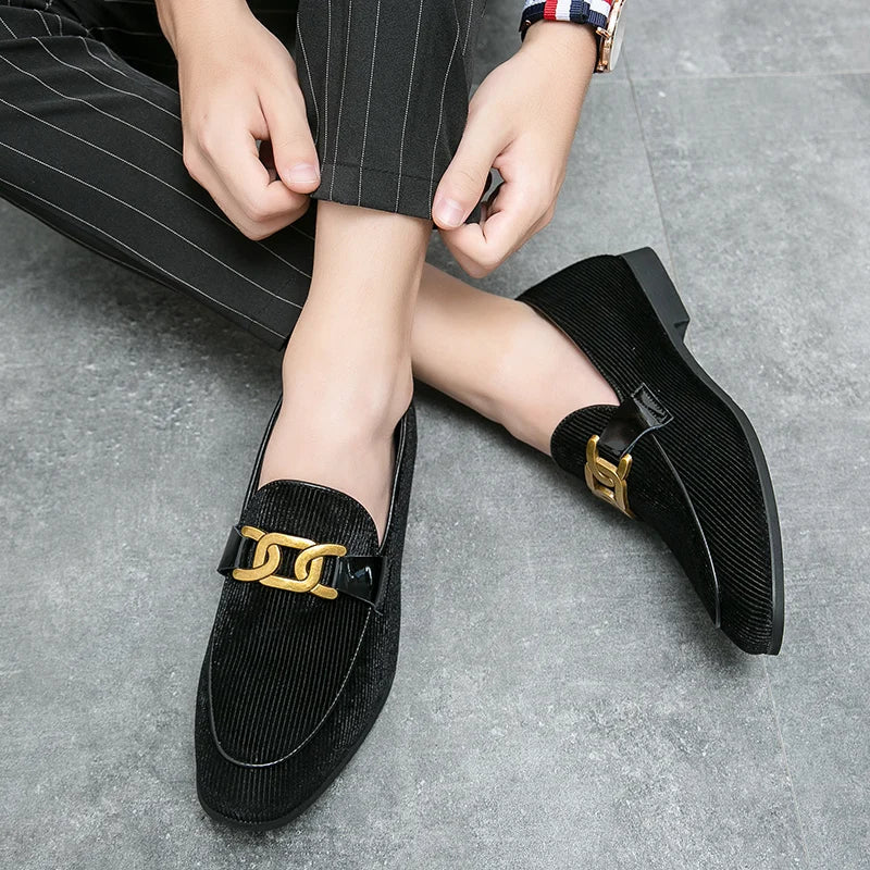"Armand Vescari" Loafers