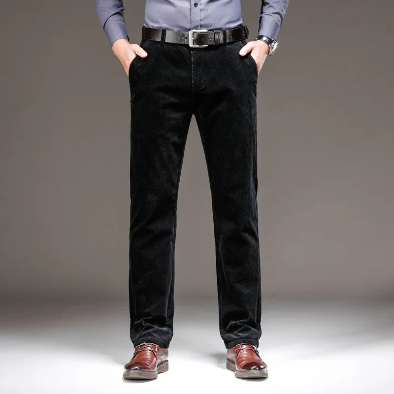 "Stoneford" Corduroy Pants