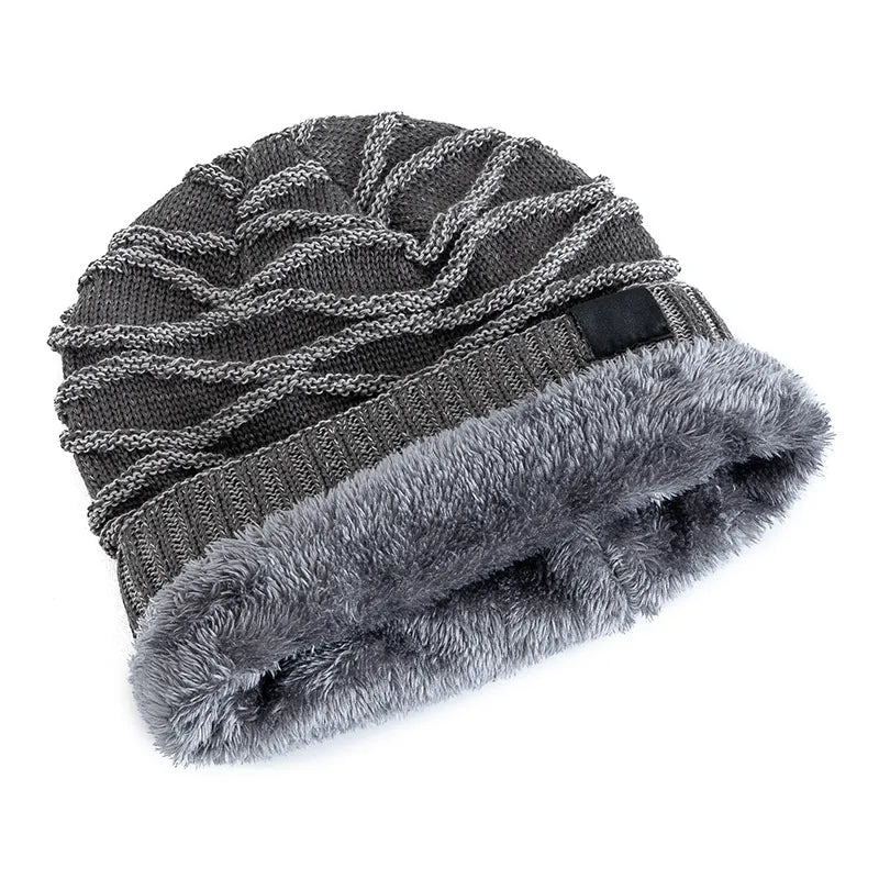 Vasari Eleganza Fleece-lined Beanie