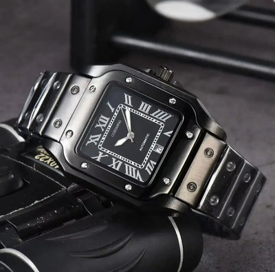 "Vento del Tempo" Quartz Watch