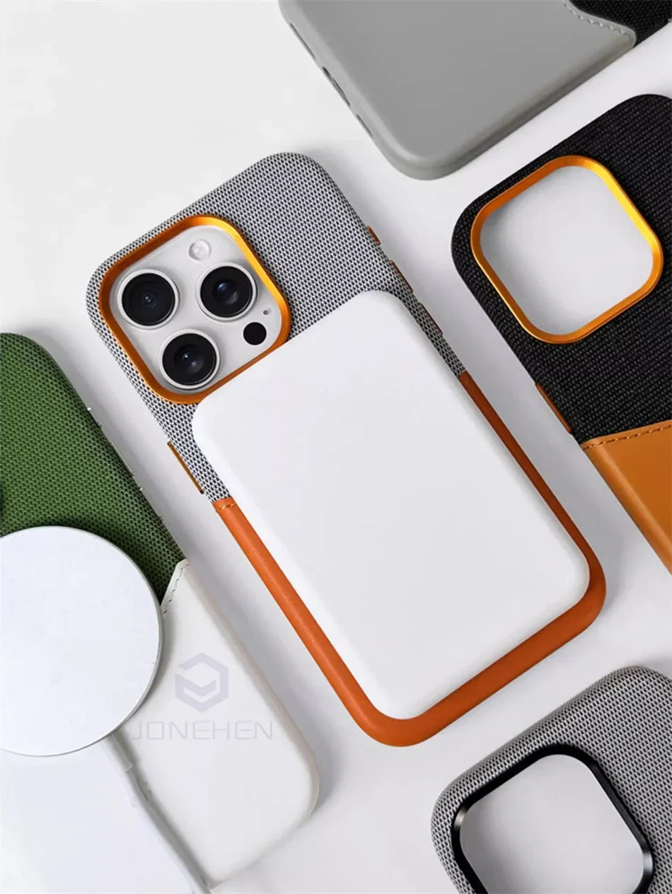 "Pietro" Card Holder Phone Case