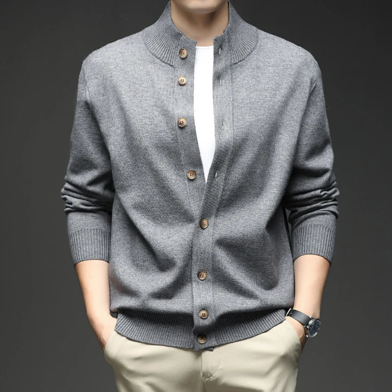 Ashton Wool Cardigan