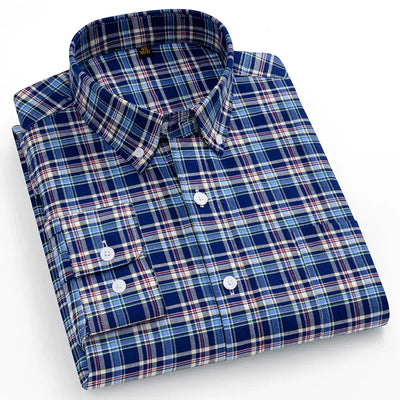Varentino – Men’s Multi-Pattern Casual Shirt Collection