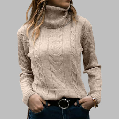 Odette | Chic Knitted Winter Sweater